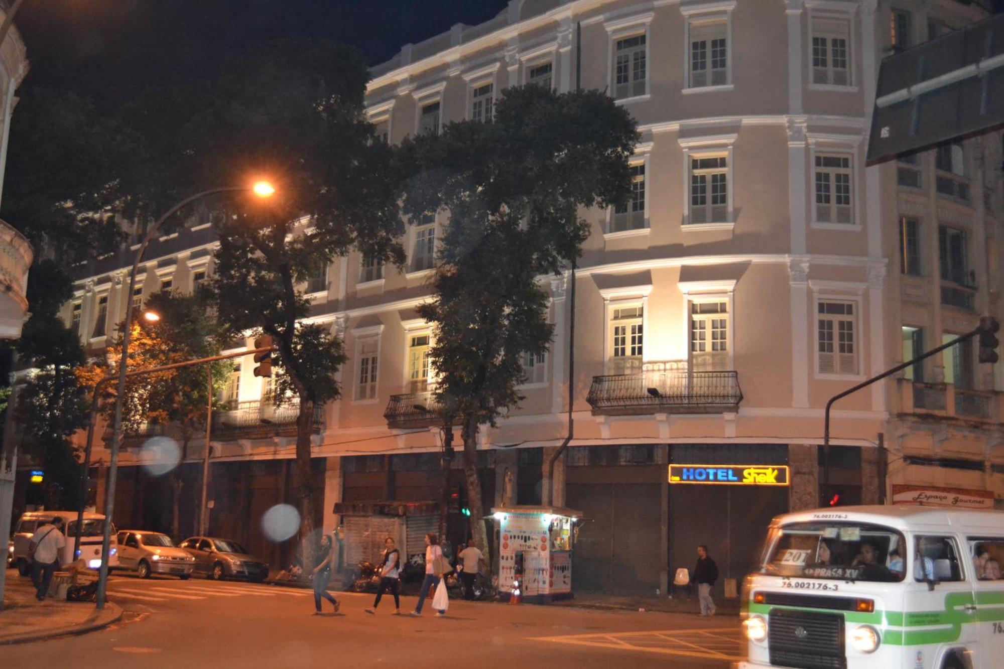 Hotel Sheik (Adults Only) Rio de Janeiro Exterior foto
