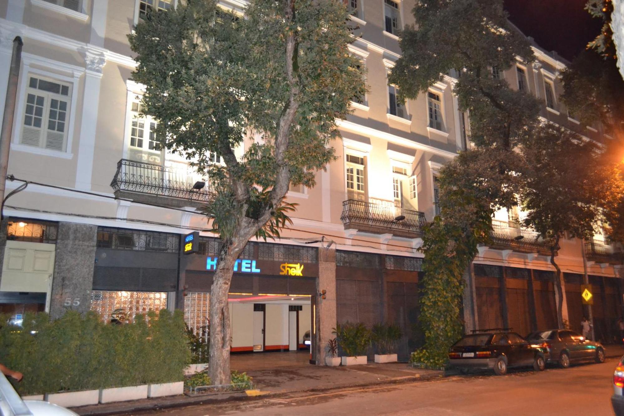 Hotel Sheik (Adults Only) Rio de Janeiro Exterior foto