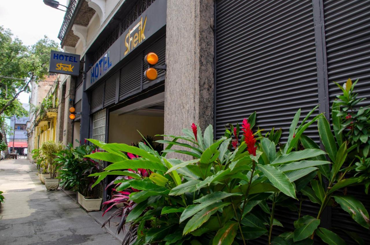 Hotel Sheik (Adults Only) Rio de Janeiro Exterior foto